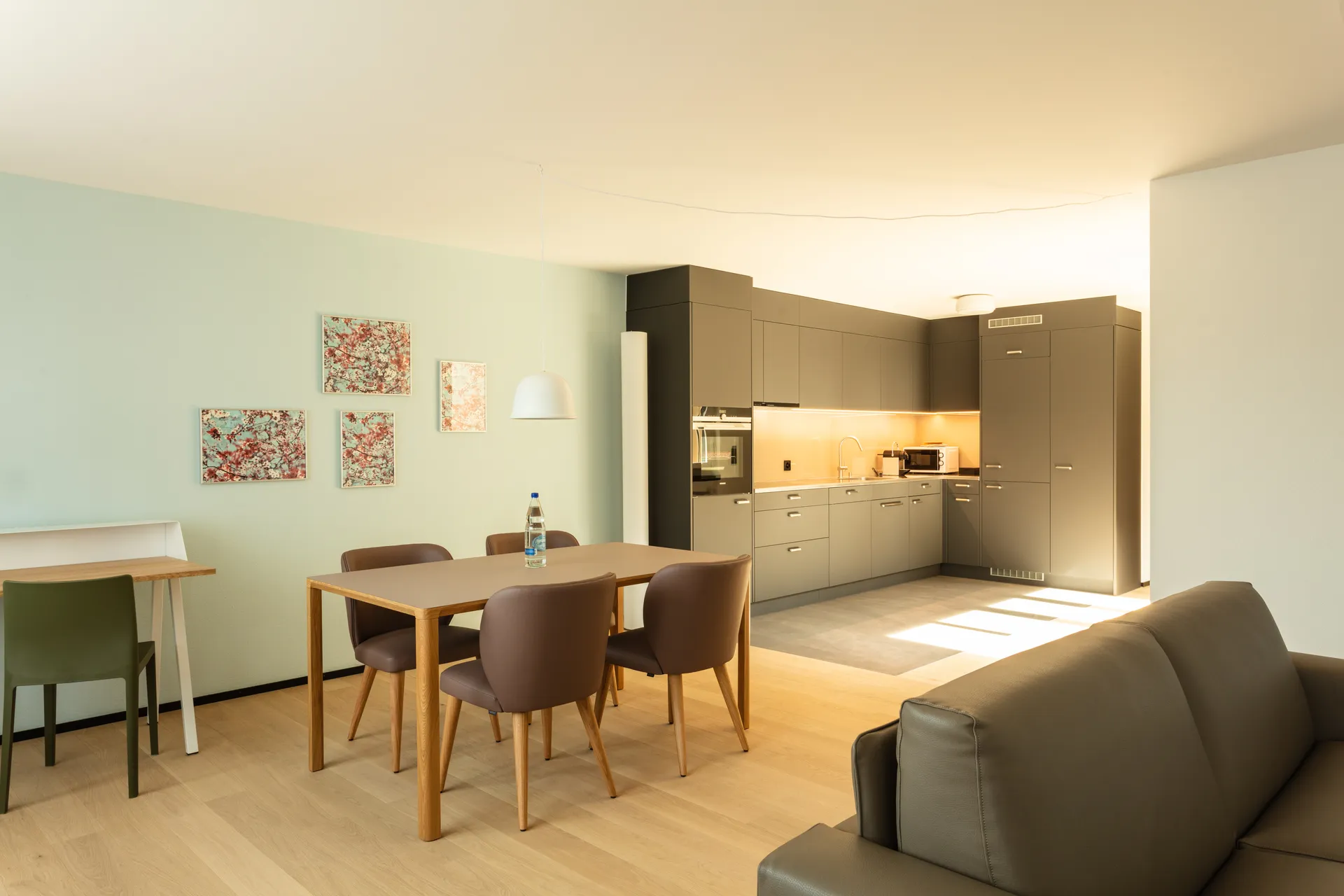 EMA House Superior Standard Downtown - Wasserwerkstrasse 10/12, 8006, Zurich, 1-Bedroom Superior Standard Apartment