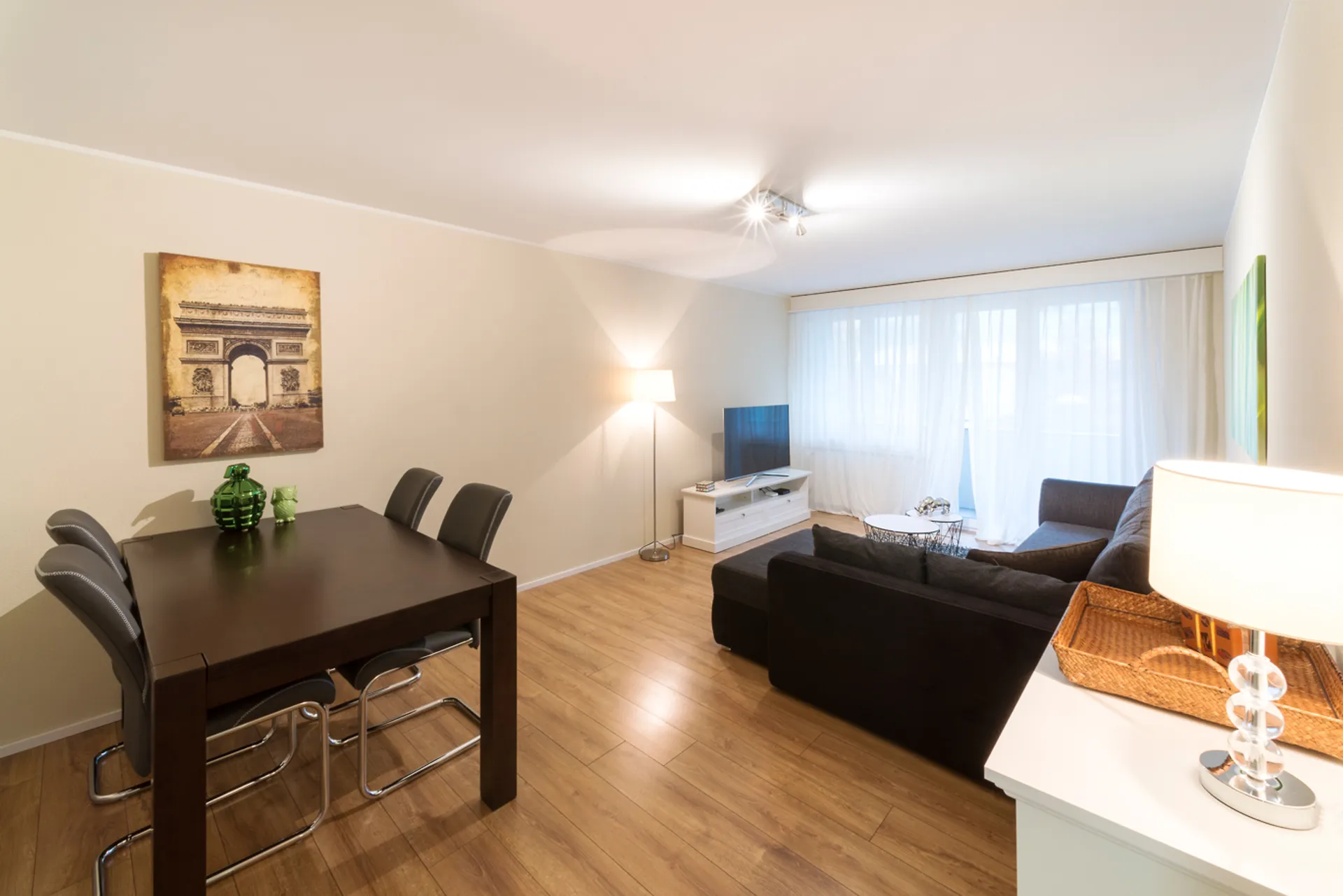 Reloc Serviced Apartments Wallisellen Bhf. - Bahnhofstrasse 36 , 8304, Wallisellen, 1 Bedroom Apartment